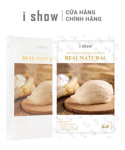 Mặt nạ Yến - ishow firming bird’s nest mask