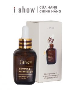 Tinh Dầu Massage Tan Mỡ iShow